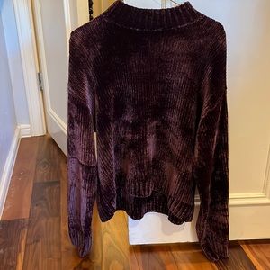 Velvet Sanctuary Sweater